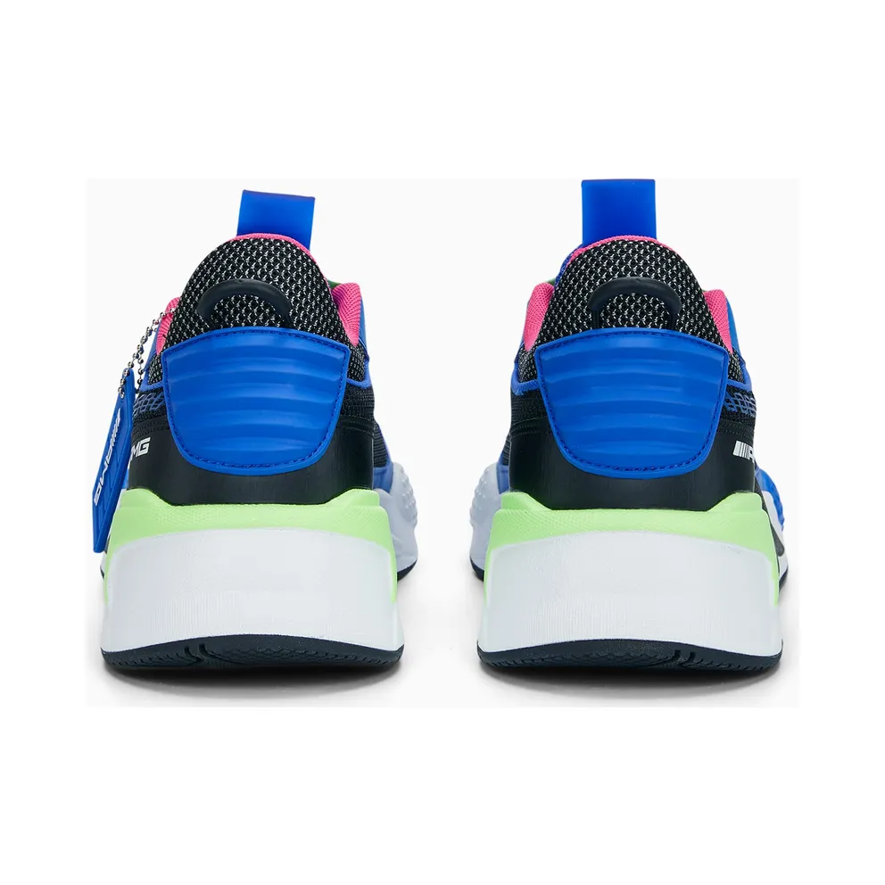 Puma Mercedes-AMG Petronas Motorsport RS-X Motorsport Shoes Black/Blue (30764802)