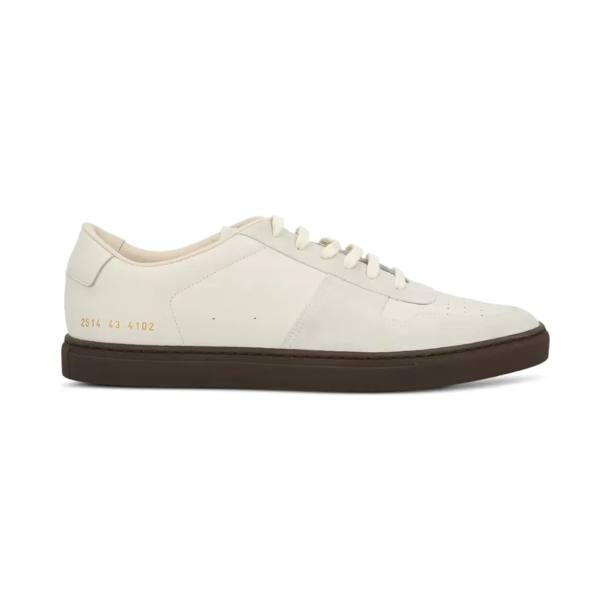 Common Projects mit Wildledereinsätzen Nude (25144102)