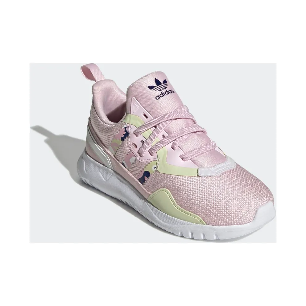 adidas Originals Flex Clear Pink / Cloud White / Almost Lime (GZ6174)