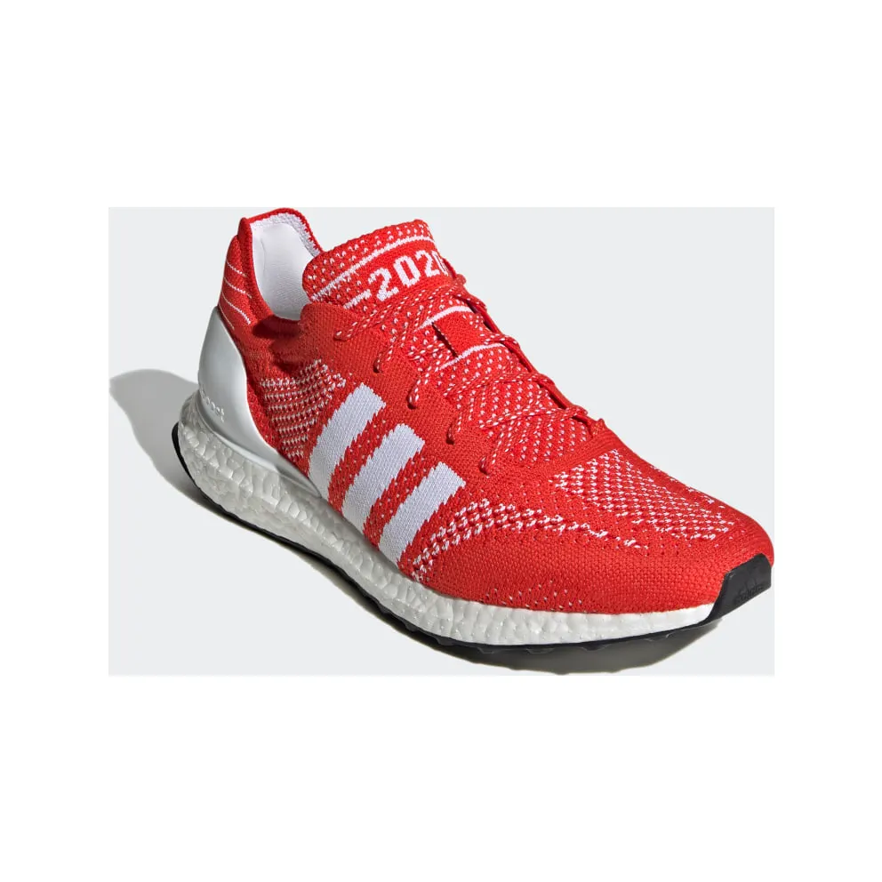 adidas Ultra Boost DNA Prime 2020 Pack Red Scarlet/White/Black (FV6053)