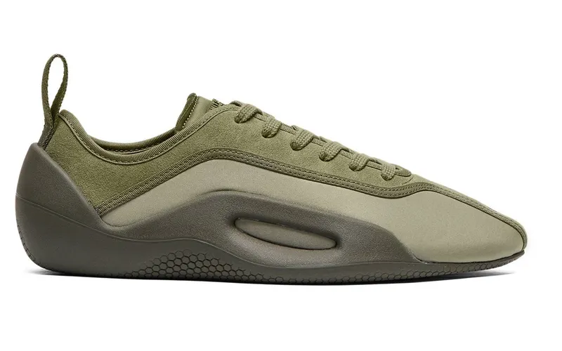 Onitsuka Tiger Ergonio Mantle Green Lichen Green (1183C369-300)