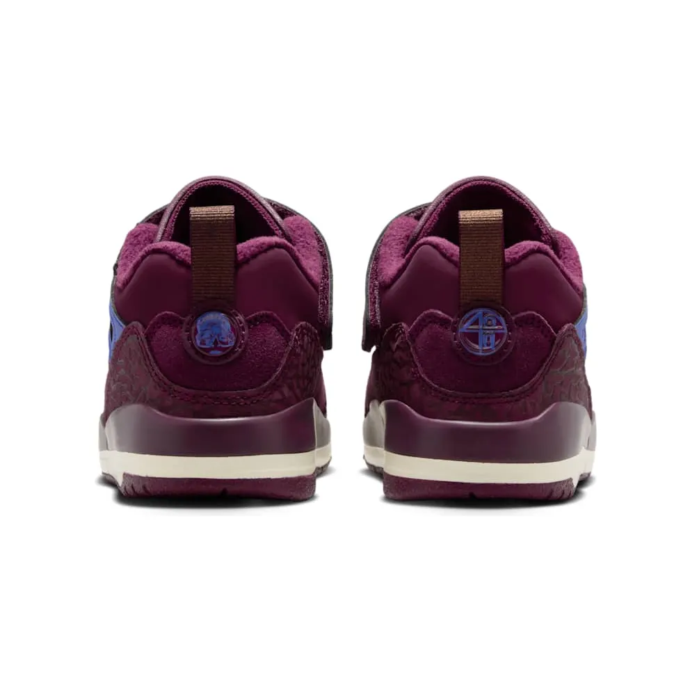 Jordan Spizike Low Bordeaux Sail Hyper Royal (FQ3951-641)