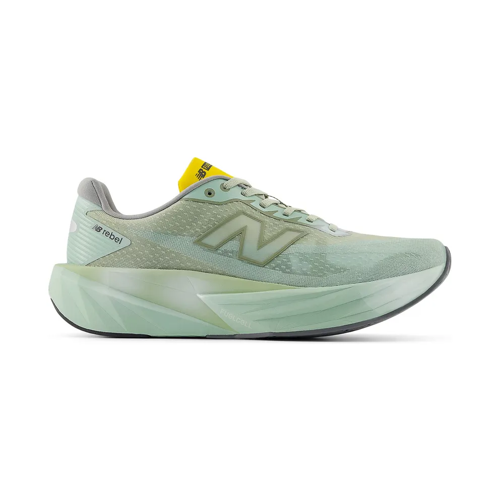 New Balance FuelCell Rebel v5 Garter Snake Ginger Lemon (MFCXTD5)