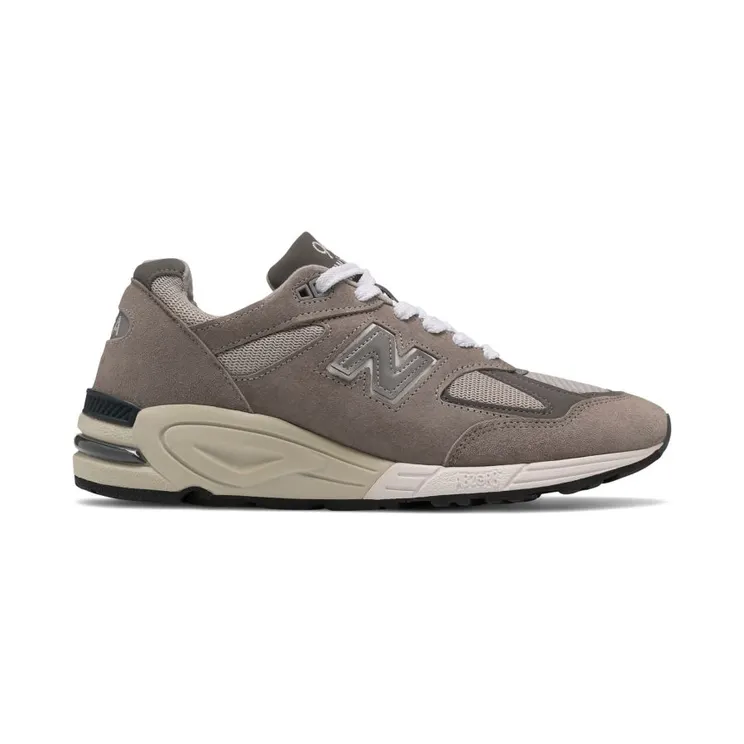 New Balance 990v2 MiUSA Grey (M990GY2)