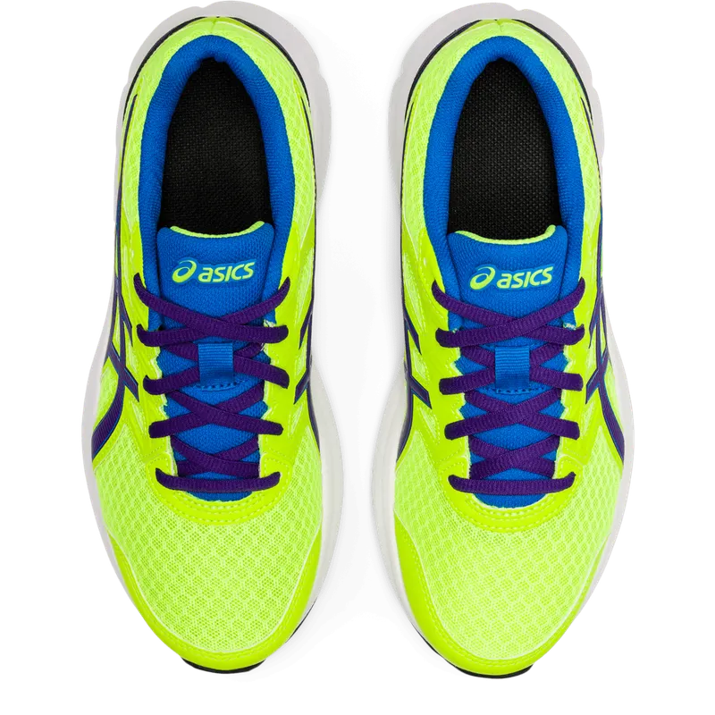 Asics JOLT™ 3 GS Hazard Green/Gentry Purple (1014A203.303)