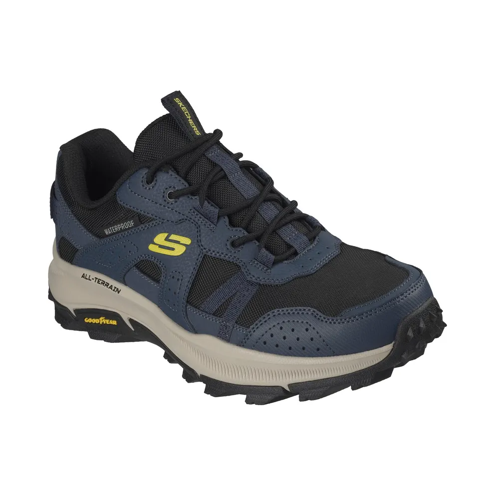 Skechers Waterproof: Equalizer 5.0 Trail – Tumbler Ridge Sneaker Marine