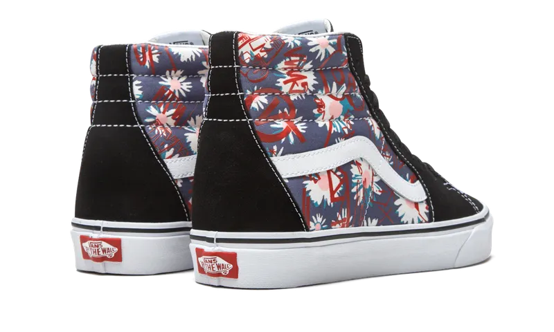 Vans SK8 Hi “Floral” (VN0A4BV61JA)