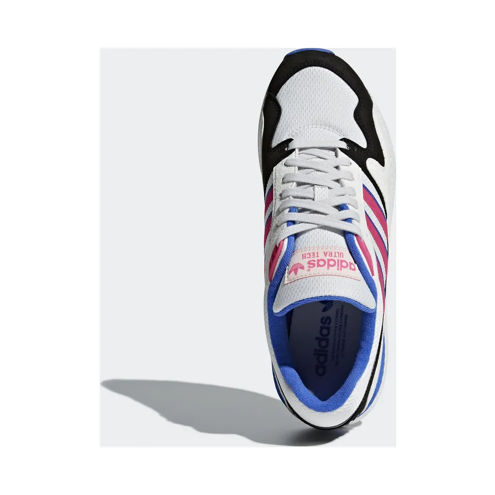 adidas Ultra Tech Shock Pink Crystal White/Shock Pink/Core Black (AQ1190)