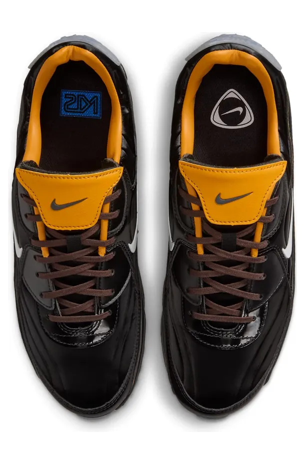Air Max 90 “Dark Cinder Mercurial Vapor 1”: voetbal-DNA op straat (4)