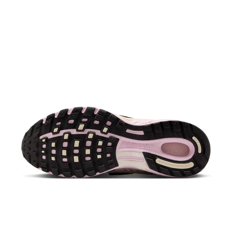 Nike Air Pegasus Wave Pale Ivory Pink Foam Black (IB0612-102)
