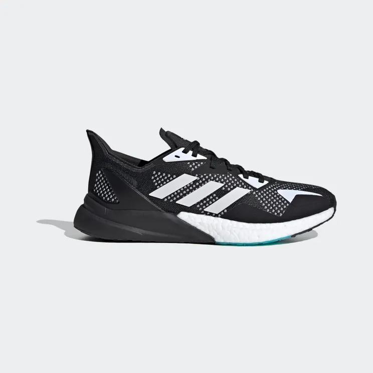 Adidas X9000L3 ‘Black White’ Core Black/Cloud White/Glory Grey (FV4399)