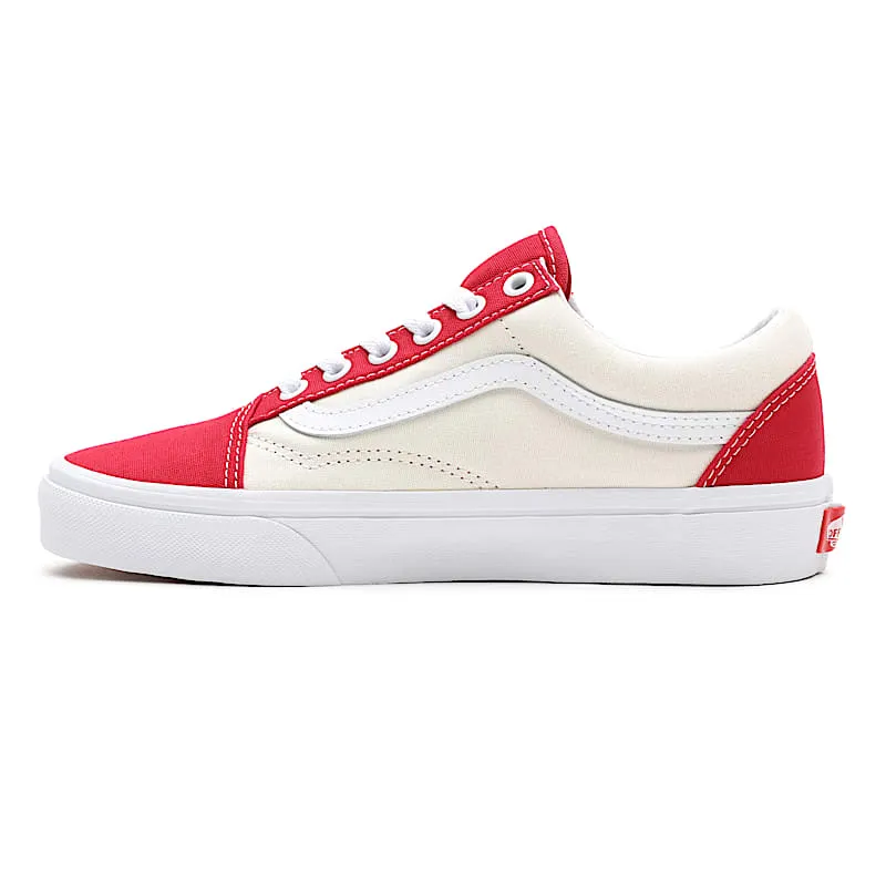 Vans Old Skool “Classic Sport – Chili Pepper” (VN0A3WKT4FX)