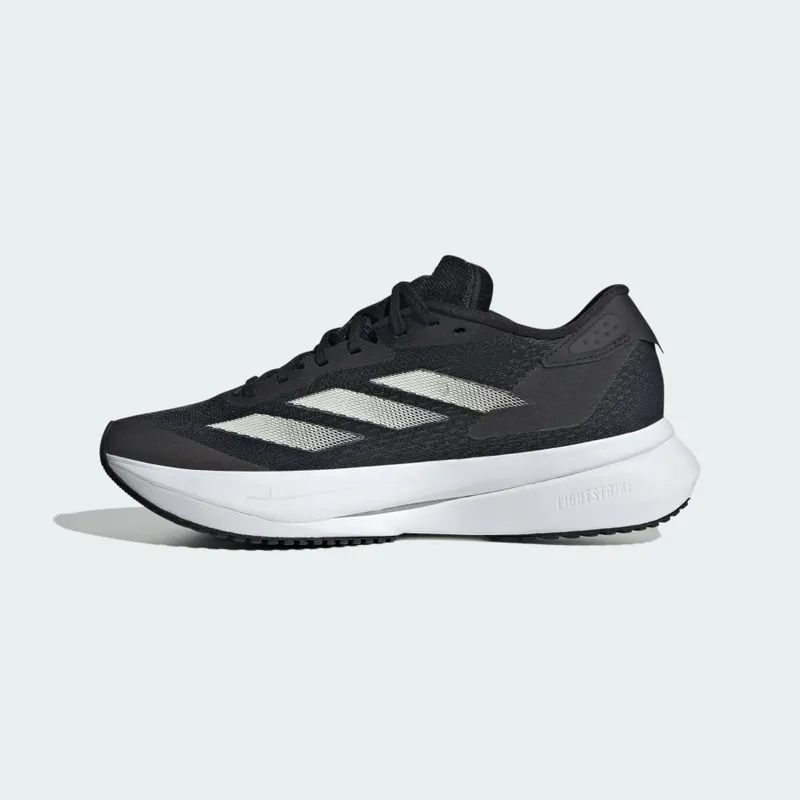 Adidas Adizero SL2 Running Shoes Core Black / Zero Metalic / Carbon (IF6769)