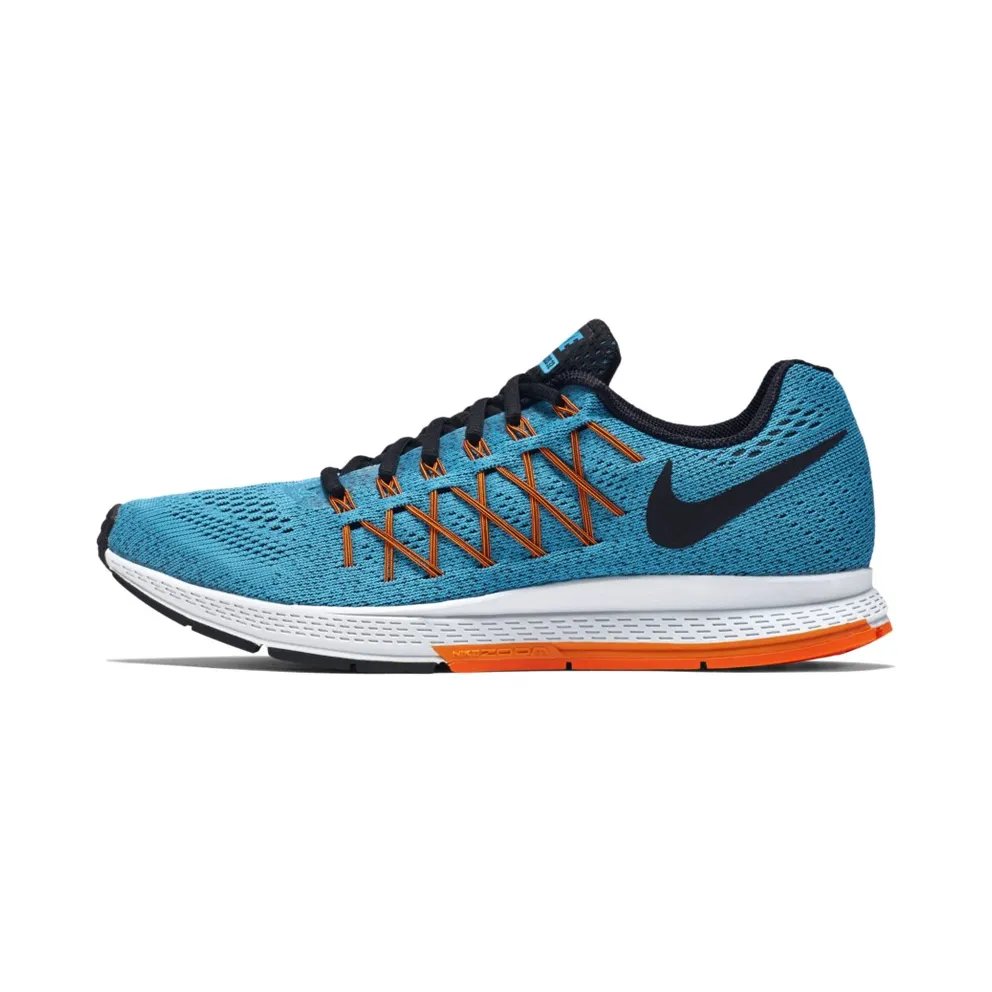 Nike Air Zoom Pegasus 32 Blue Lagoon/Black-Bright Citrus-Total Orange Blue Lagoon/Black-Bright Citrus-Total Orange (749340-400)