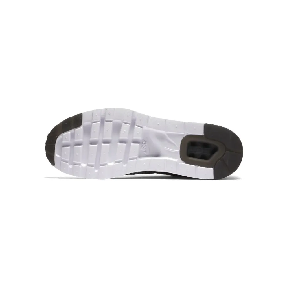 Nike Air Max 1 Ultra Fkynit White Black White/Black (843384-100)