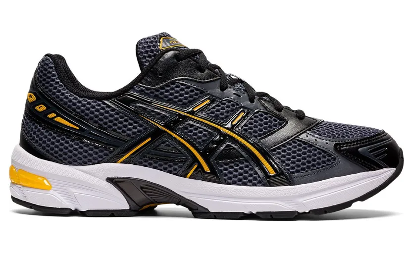 ASICS Gel-1130 Metropolis Black Yellow (1201A256-022)