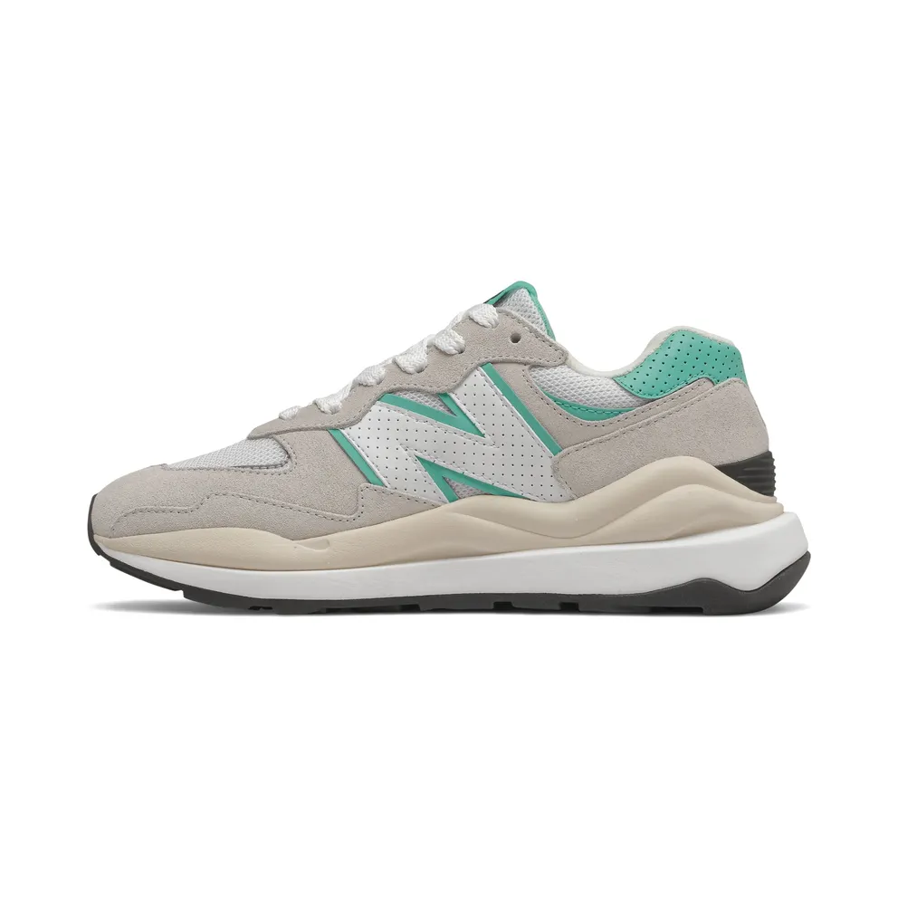 New Balance New Balance White/Green (W5740WA1)