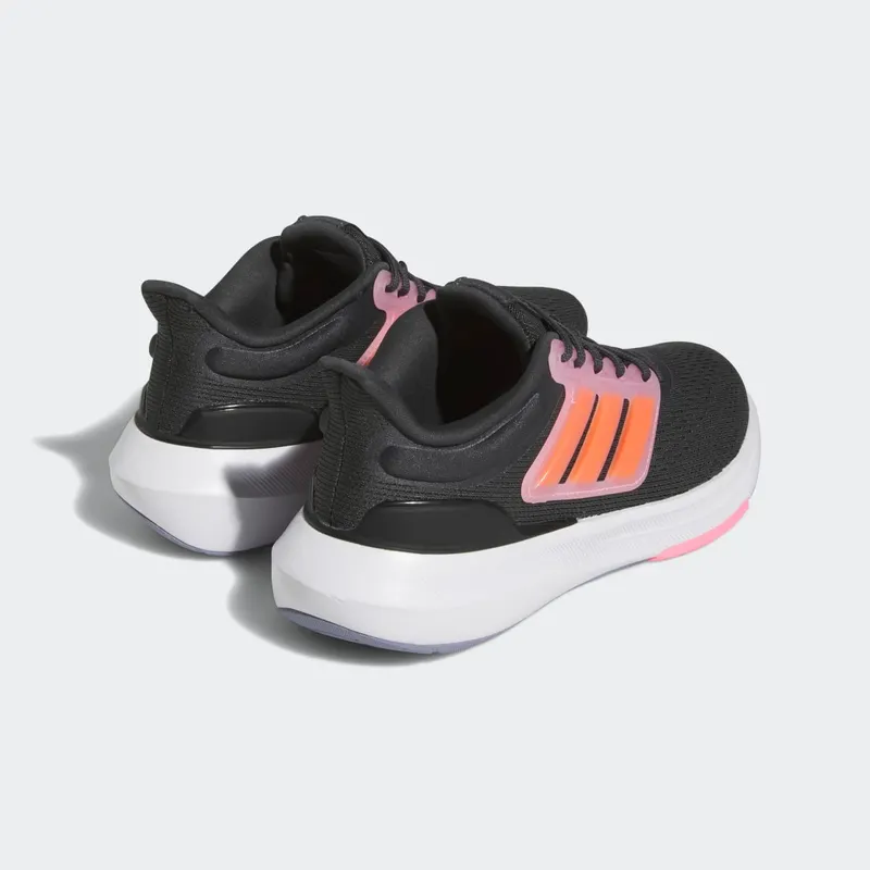 Adidas Ultrabounce Junior Carbon / Screaming Orange / Beam Pink (H03687)
