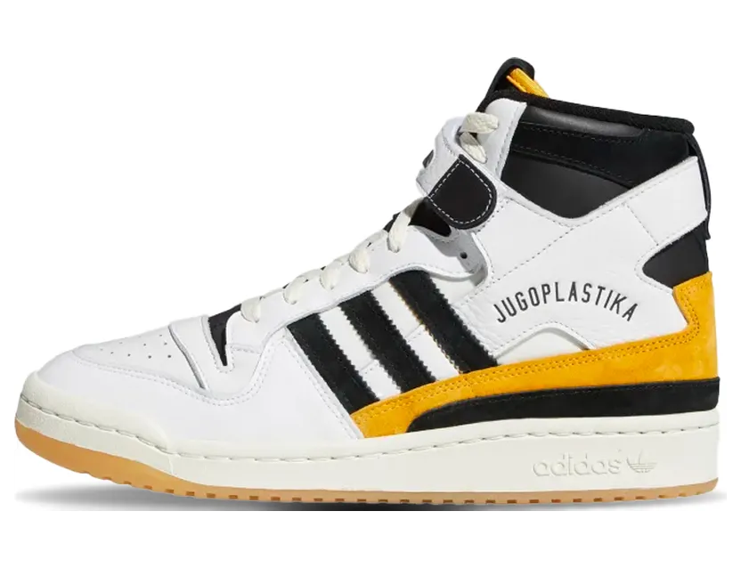 adidas Forum 84 High Cloud White / Core Black / Team Colleg Gold (GX6799)