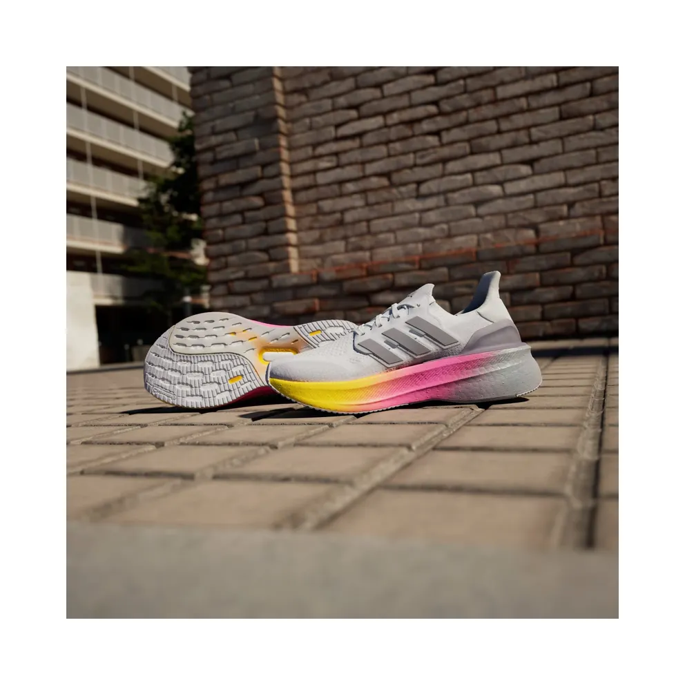 Adidas Ultraboost 5 Cloud White / Glory Grey / Lucid Pink (ID8840)