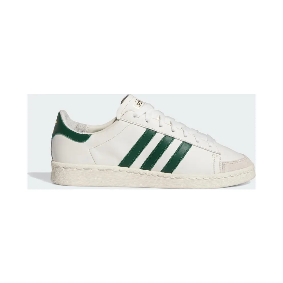 Adidas Jabbar Low Off White / Dark Green / Cream White (IH5298)
