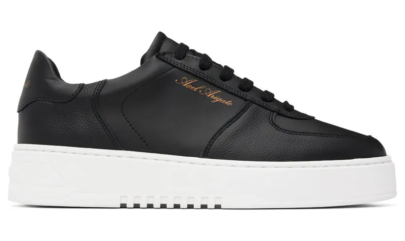 Axel Arigato Black Orbit Sneakers (24007)