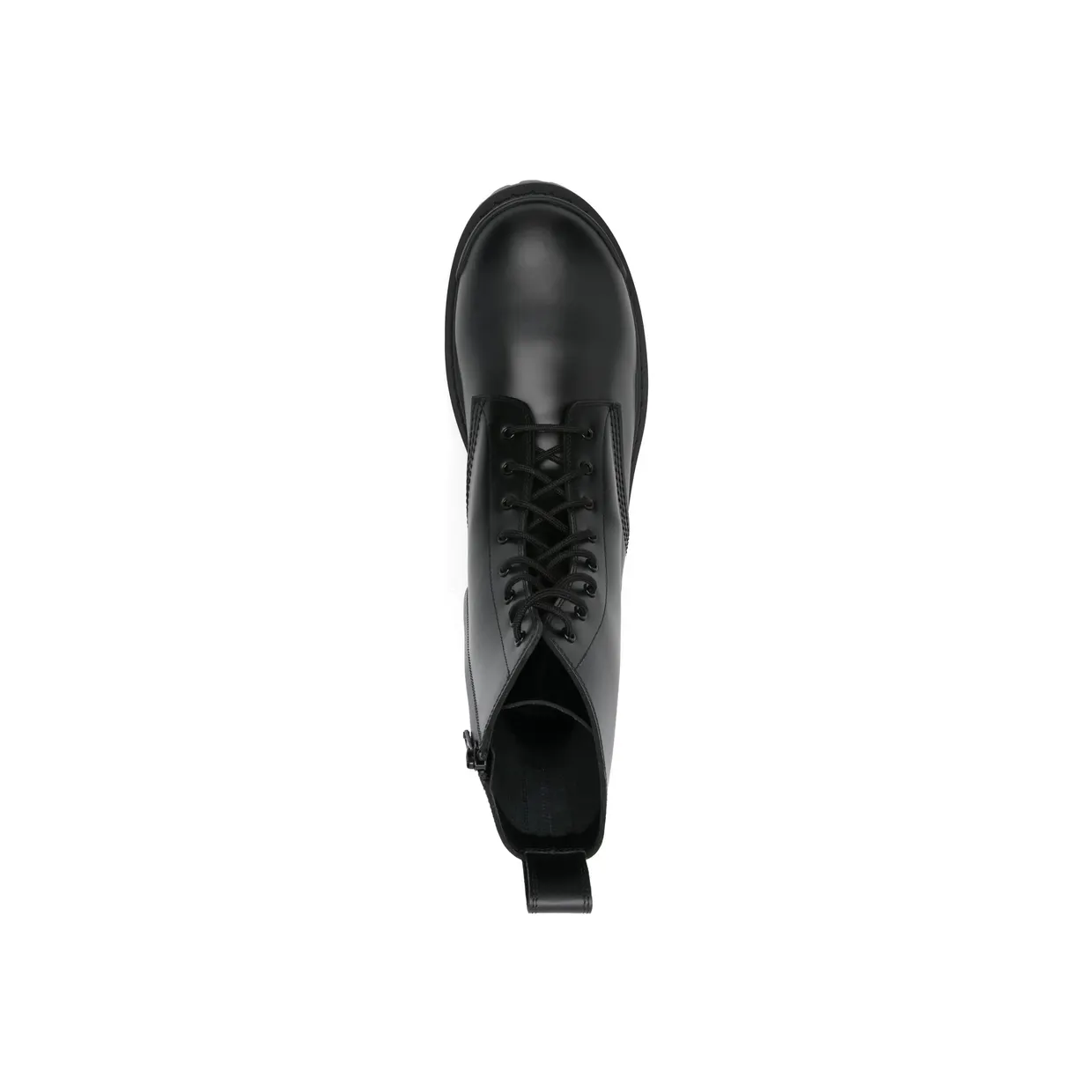 Balenciaga 49mm Lace-up “Black” (844967 WA960 1000) (3)