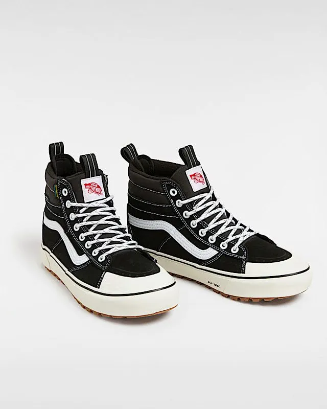 Vans Sk8-Hi Waterproof MTE Black White Gum (VN000CVT6BT)