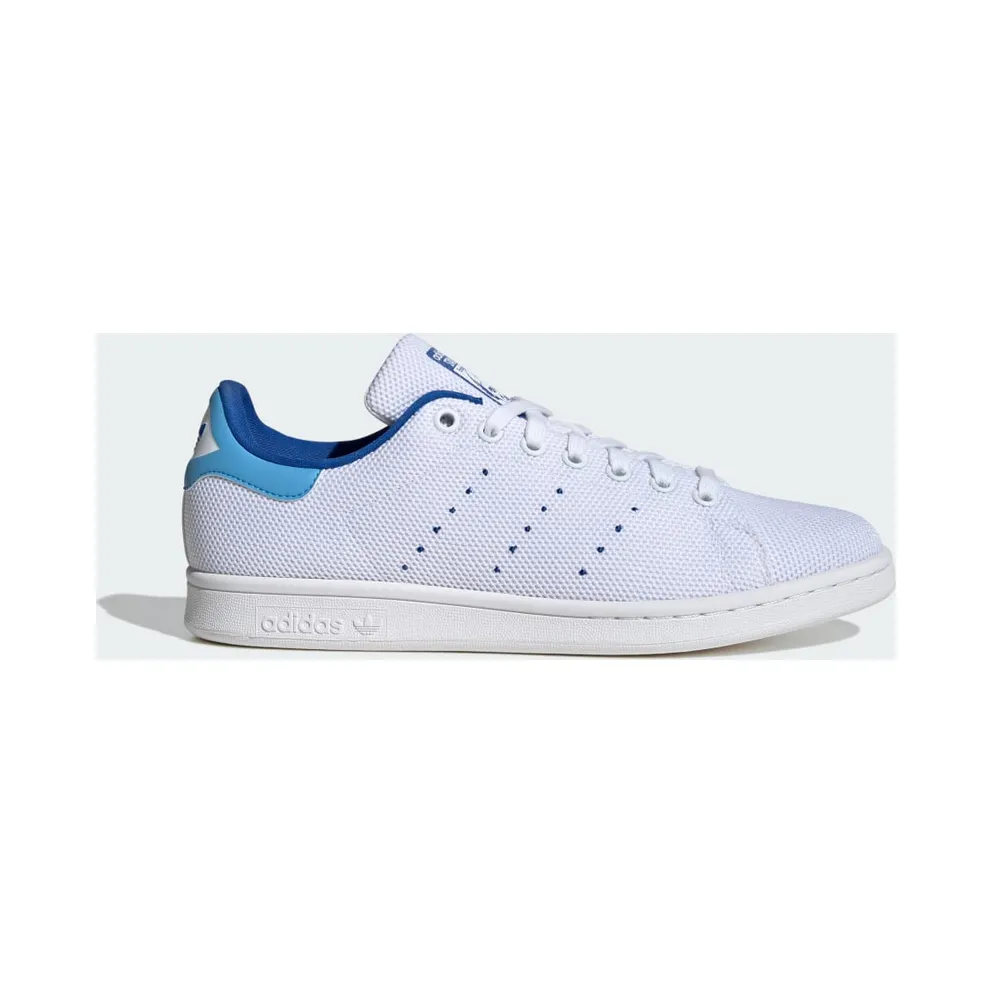 Adidas Stan Smith Cloud White / Blue / Semi Blue Burst (ID3115)