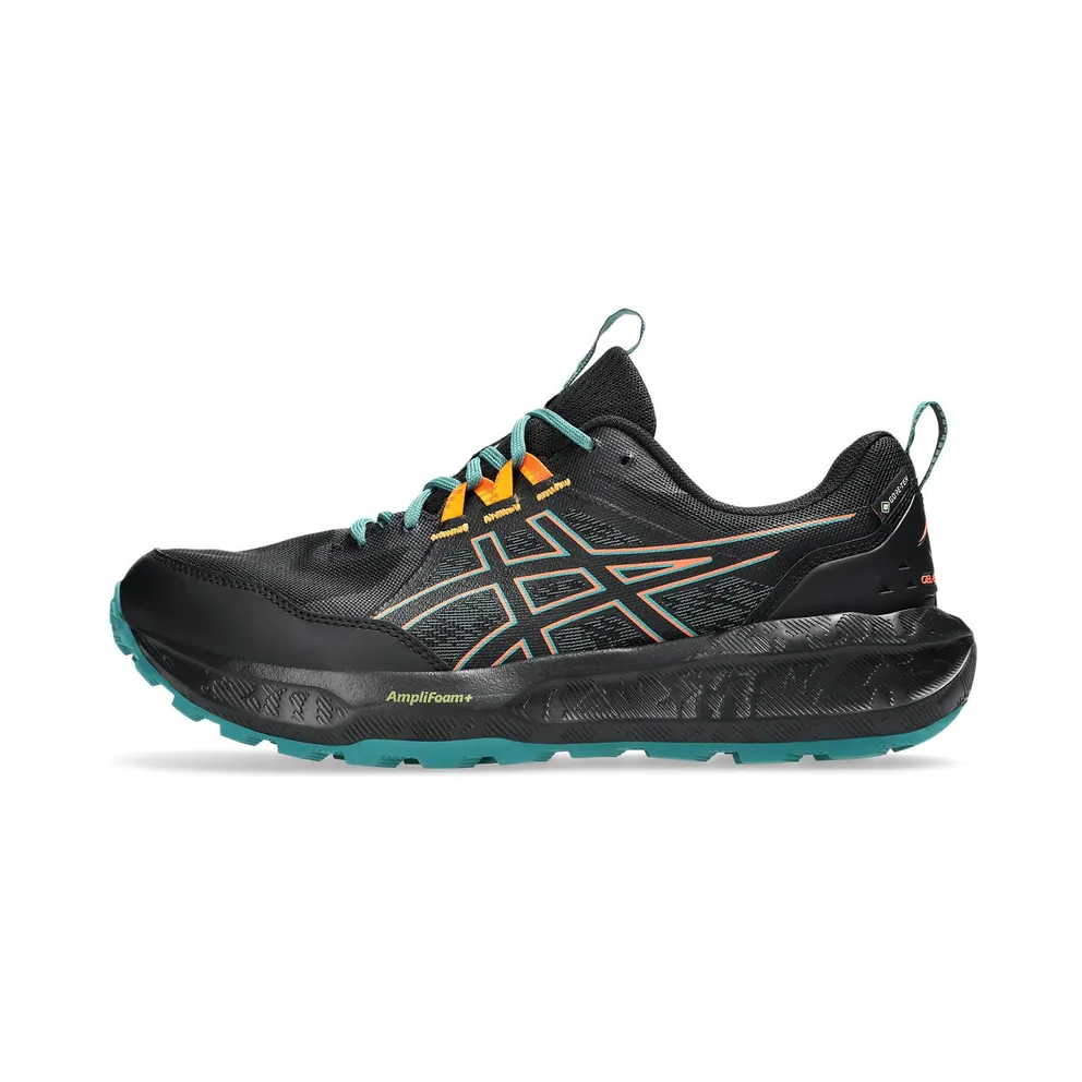 ASICS Gel-Sonoma 8 GTX Black Rainy Lake (1011B977-001)