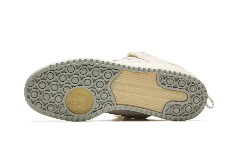 Adidas Forum Low “Bad Bunny – White” (HQ2153)