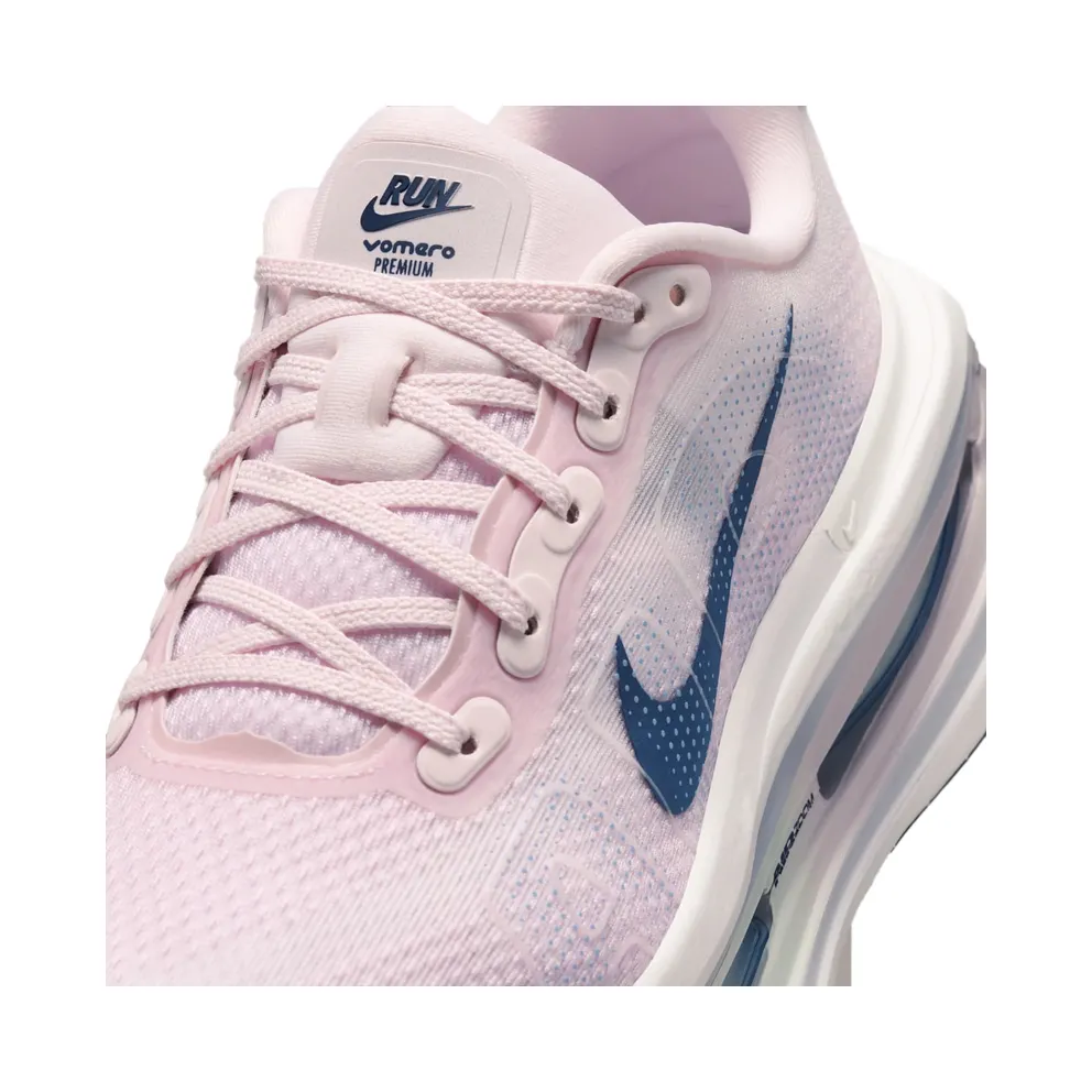 Nike Vomero Premium – “Pearl Pink / White / Barely Green / Midnight Navy” (HM5973-606)
