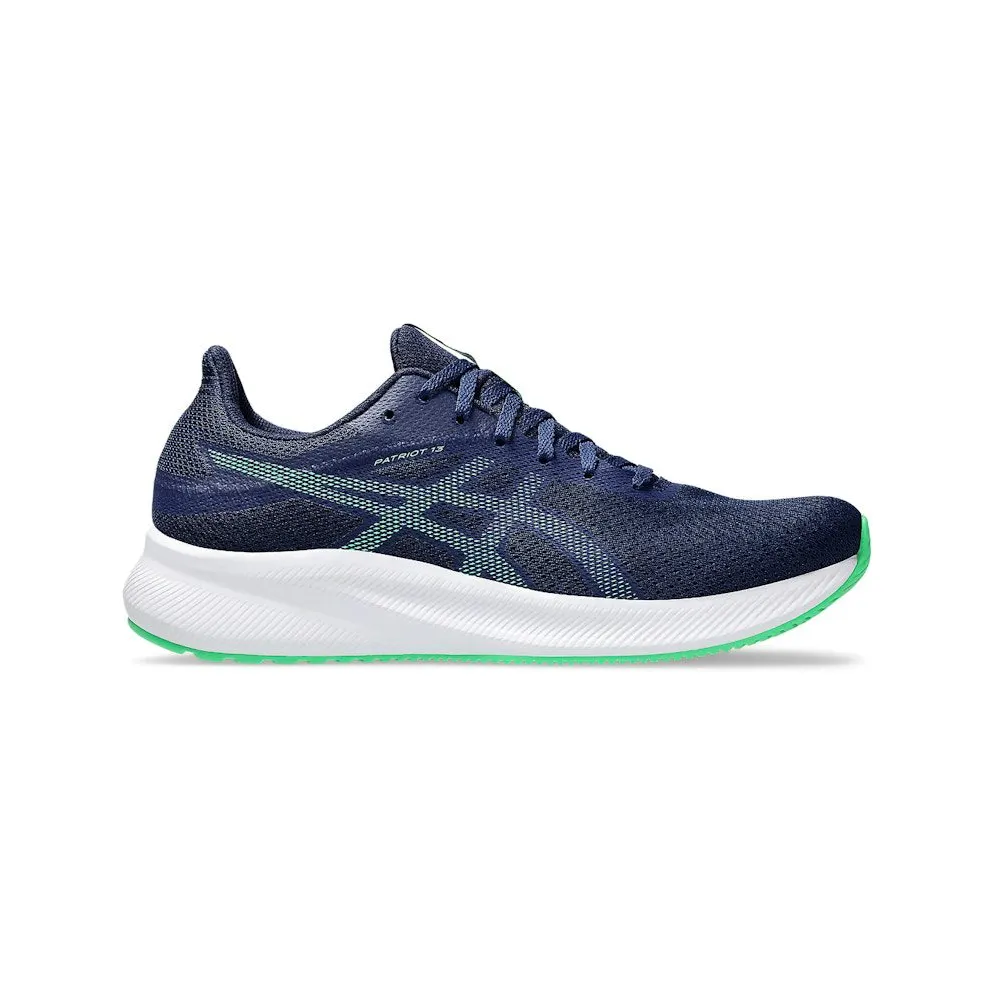 ASICS Patriot 13 Blue Expanse New Leaf (1011B485-409)