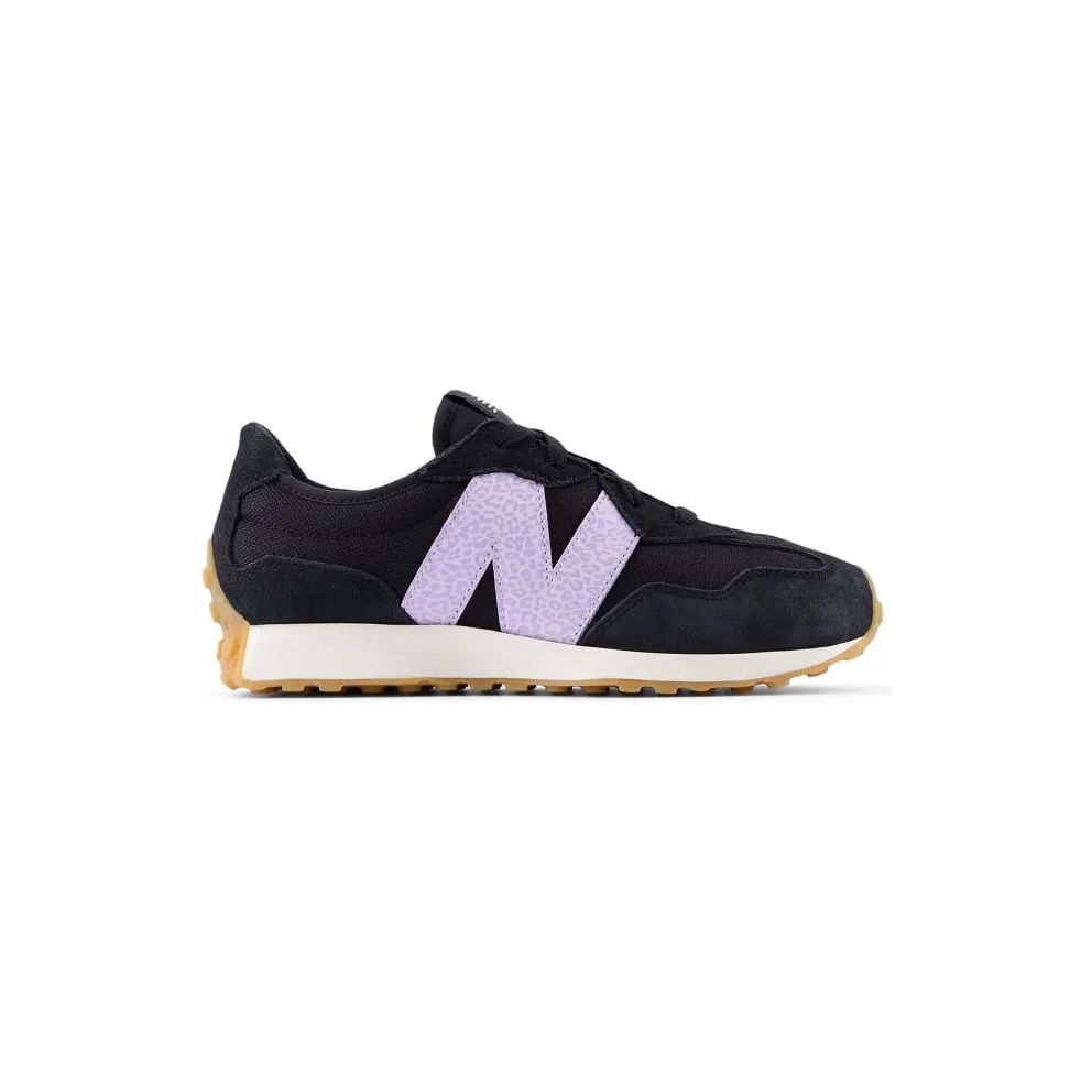 New Balance 327 Purple (GS327WG)