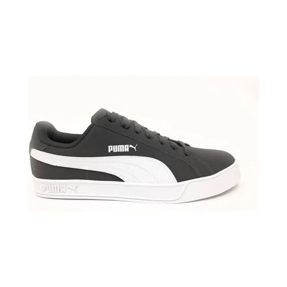 Puma Basket Steel Gray / Puma White (359622-13)
