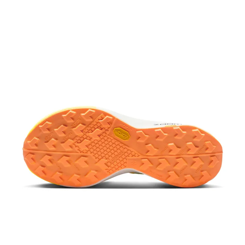 Nike Ultrafly Trail Summit White Vapor Green Laser Orange Black (DZ0489-102)