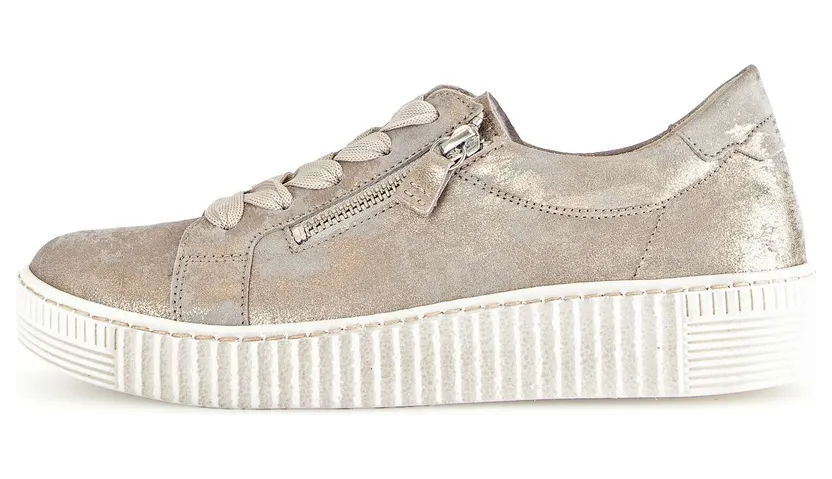 Gabor Lage sneakers Beige (43.334.62)