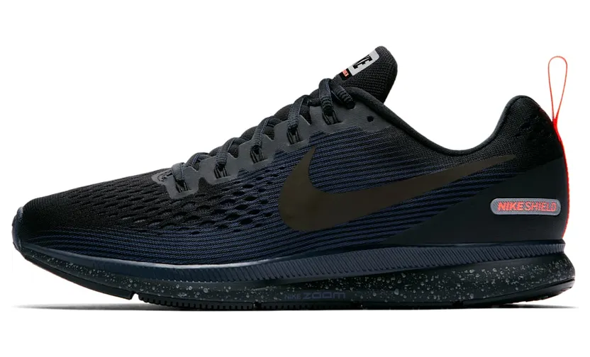 Nike Air Zoom Pegasus 34 Shield Black Obsidian