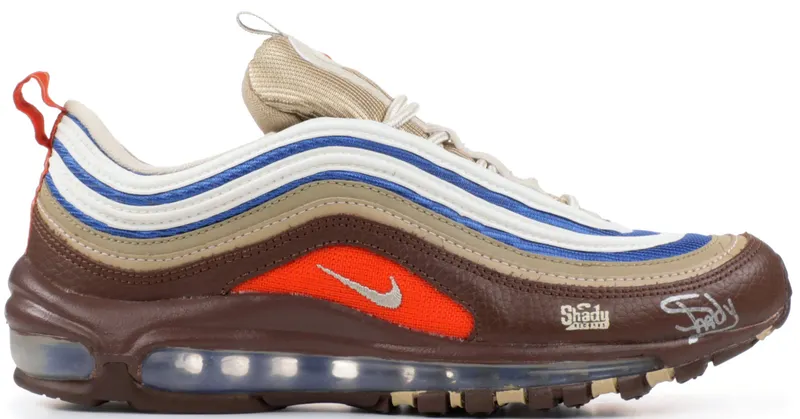 Nike Air Max 97 Eminem (BMN866-M1-C1)