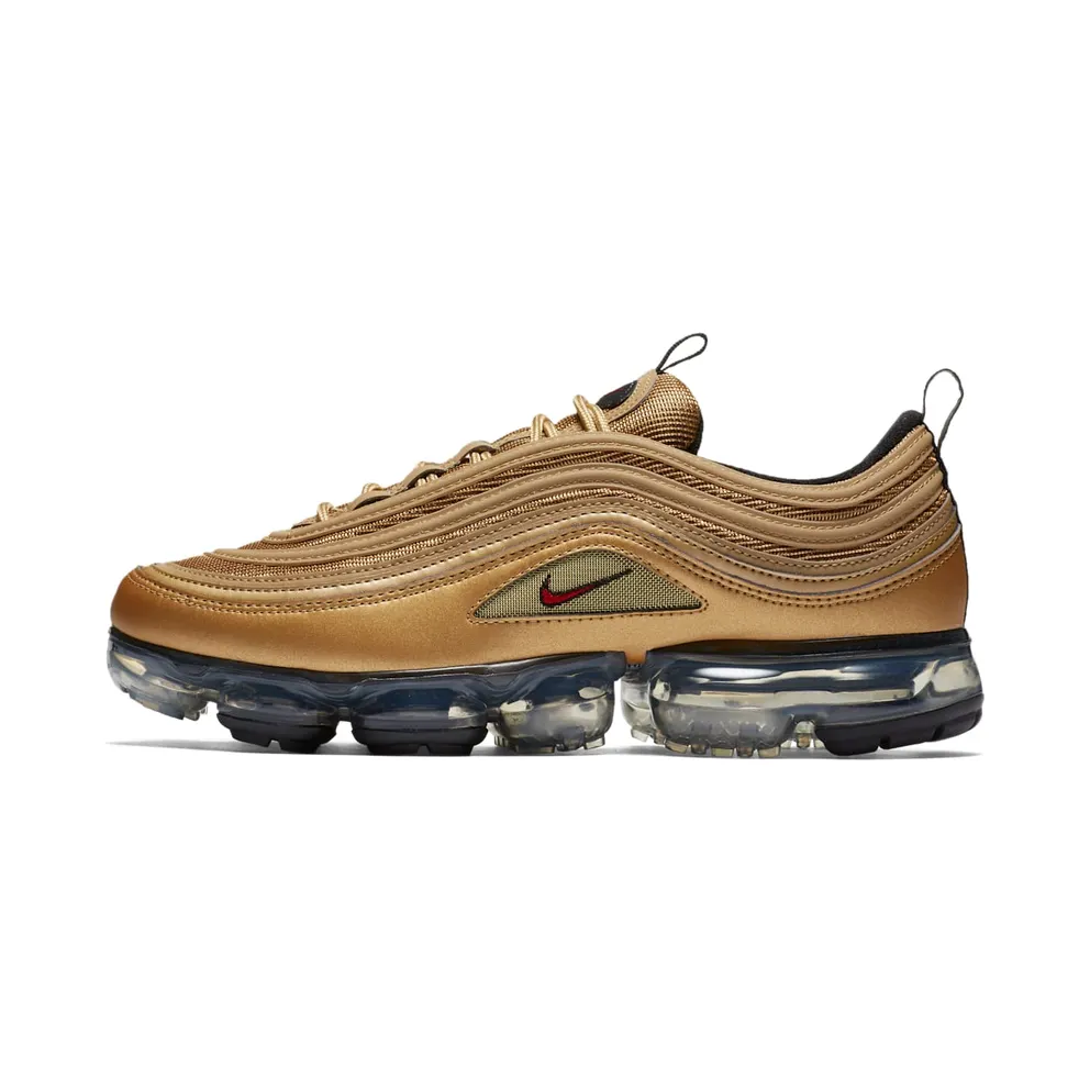 Nike Air VaporMax 97 Metallic Gold (AJ7291-700)