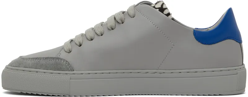Axel Arigato Grey & Blue Clean 90 Triple Animal (28676)