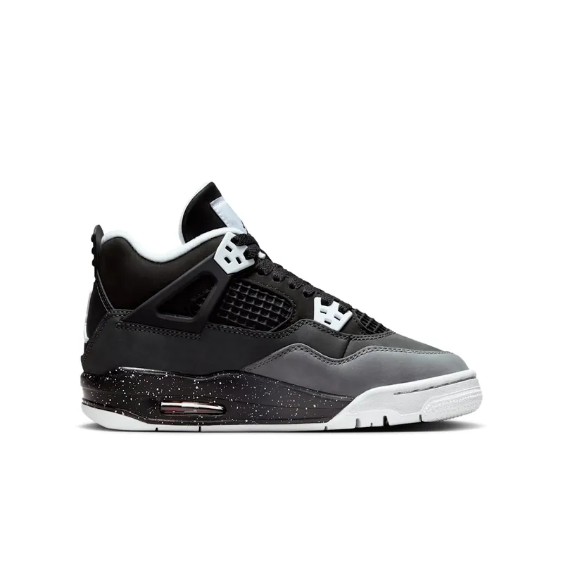 Air Jordan 4 GS “Fear” (FQ8213-002)