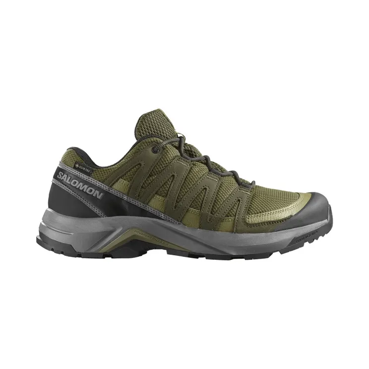 Salomon X-Adventure Recon Waterproof Olvnig Martini (L47813200)
