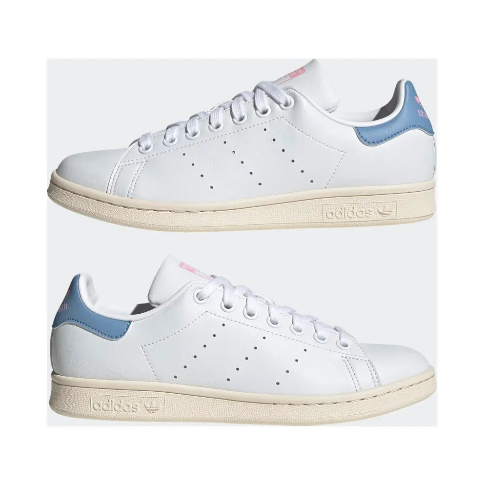 Adidas Stan Smith Cloud White / Ambient Sky / True Pink (GV9188)