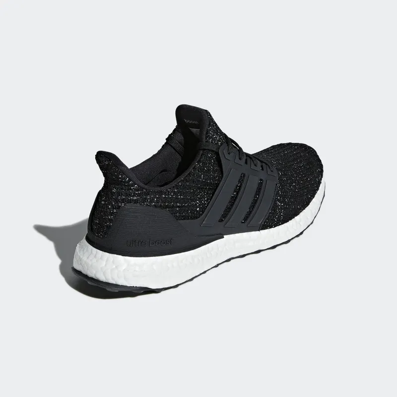 adidas Ultra Boost 4.0 Black White Speckle Core Black/Core Black/Cloud White (F36153)