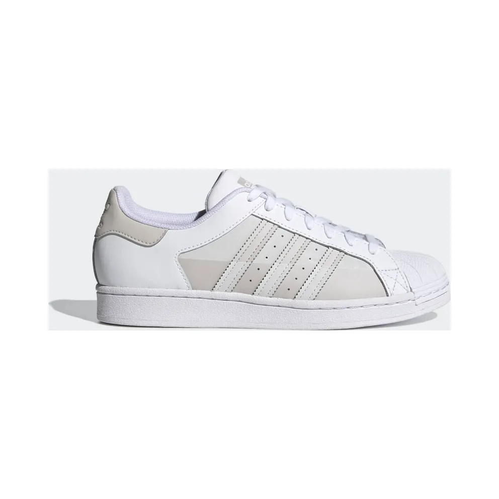 adidas Superstar Schuh Cloud White / Grey One / Cloud White (FY8790)
