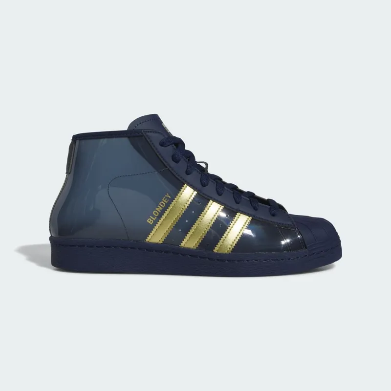 adidas Blondey Pro Model ADV Night Indigo / Gold Metallic / Night Indigo (IG0845)