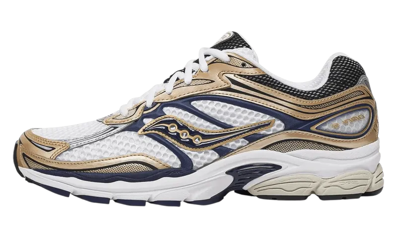 Saucony ProGrid Omni 9 “Aureate / White” (S101245-1015)