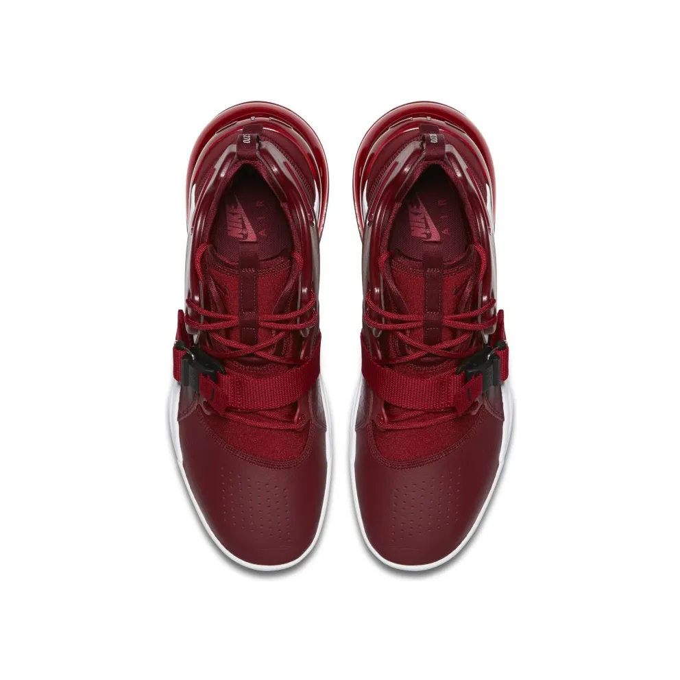 Nike Air Force 270 Red Croc Team Red/Gym Red-White (AH6772-600)