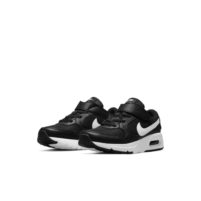 Nike Air Max SC Younger Kids’ Black (CZ5356-002)